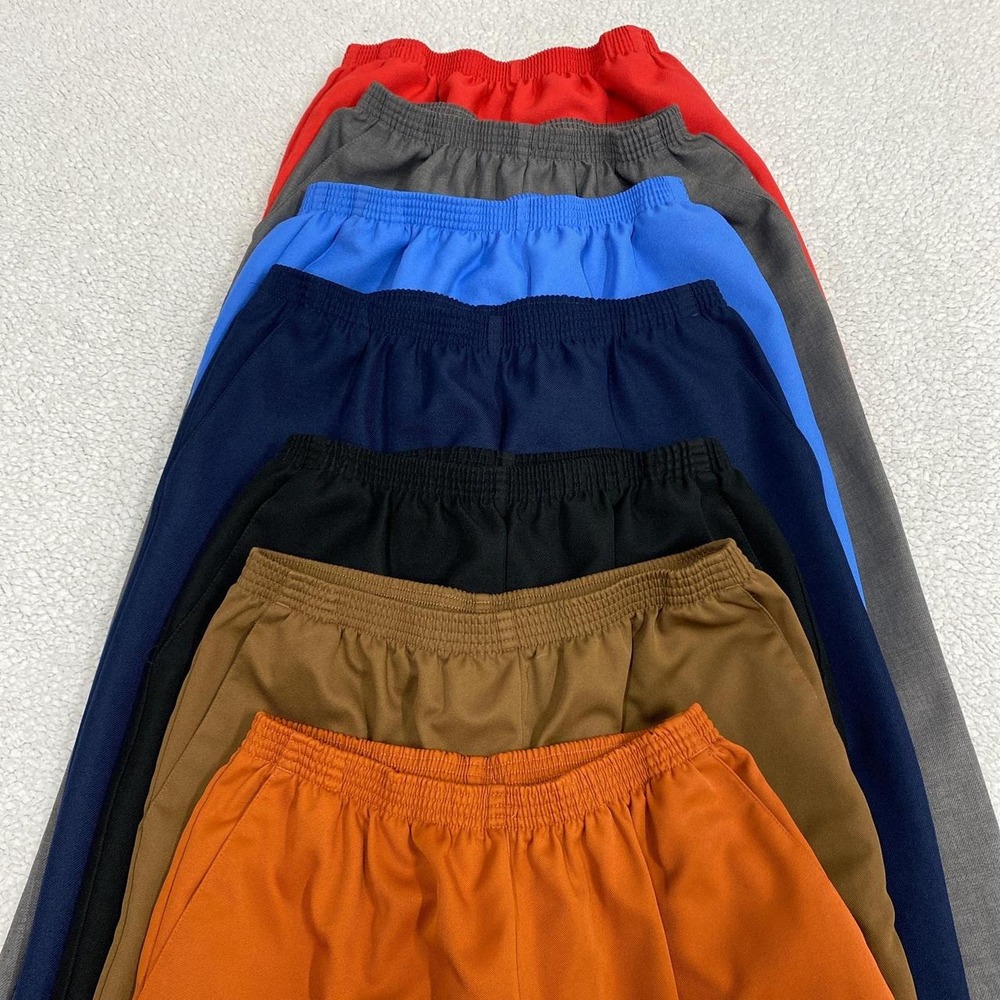 Alfred Dunner Pants Bundle 7 Pairs Womens 12P Petite Elastic Waist Multi Color